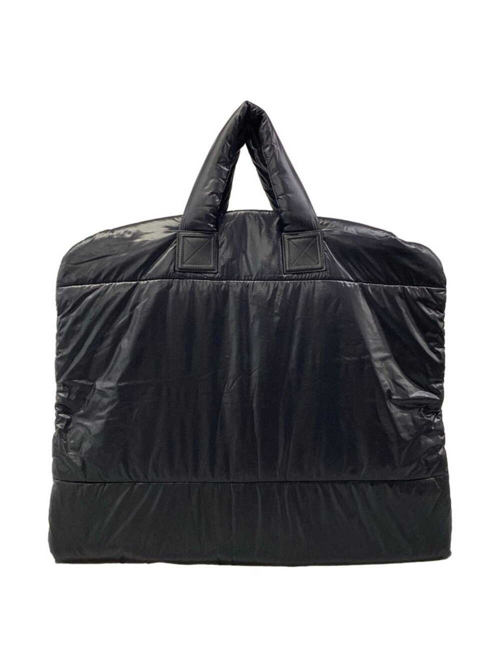 Chanel Garment Case Black